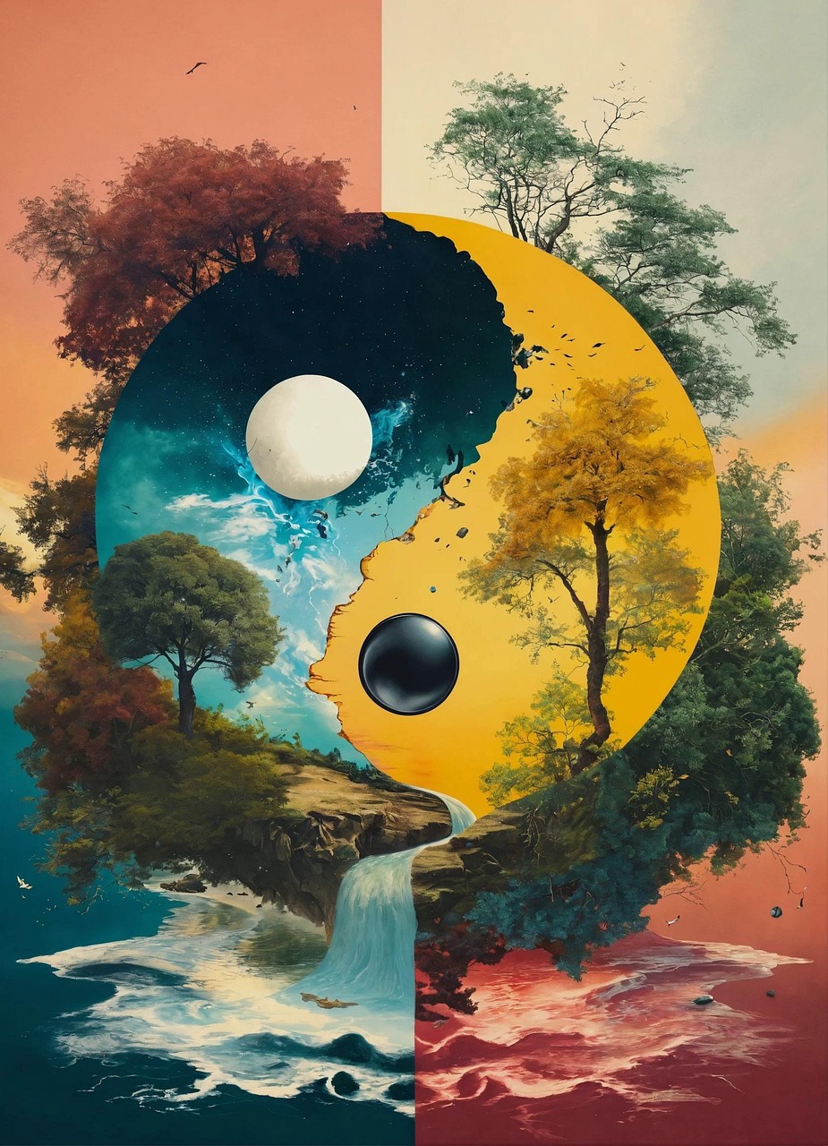 Yin & Yang