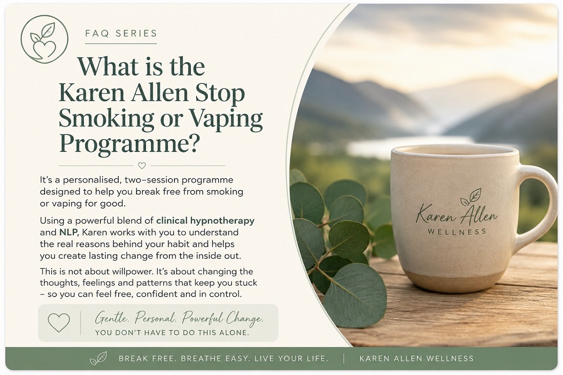 Stop Smoking Or Vaping