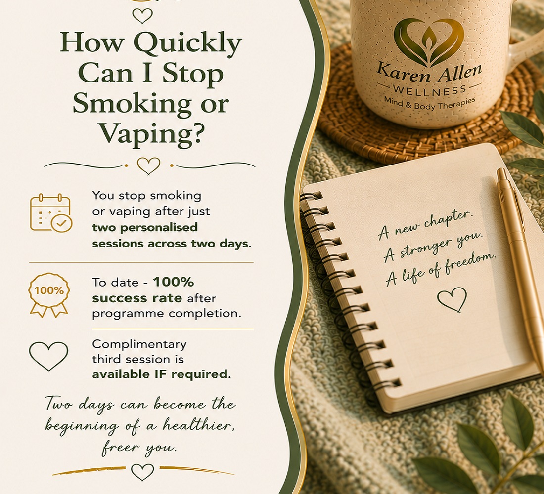 Stop Smoking Or Vaping