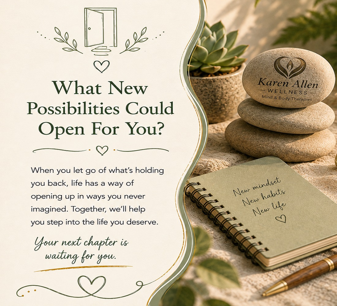 Stop Smoking Or Vaping New Possibilities Karen Allen Wellness